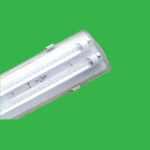 Bộ máng chống thấm LED TUBE 1.2M đôi