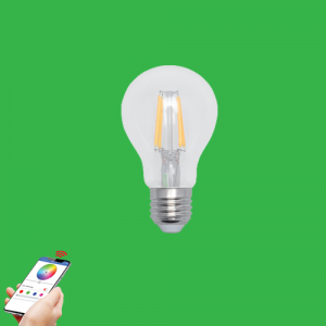 LED bulb Filament Smart 6W