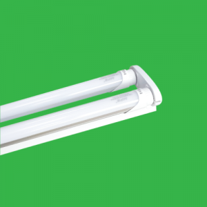Bộ máng đèn batten LED tube siêu mỏng 0.6m đôi MLT-210T / MLT210V