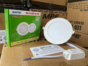 Đèn led panel âm trần MPE