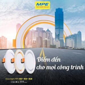 đèn nhà xưởng MPE tại Tp Hồ Chí Minh