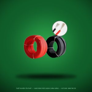 Dây Cáp Điện CADIVI H1Z2Z2-K-300 - 1,5 kV DC - Cáp năng lượng mặt trời: DC Solar cable - H1Z2Z2-K - CADIVI Chính Hãng - Tín Phát Electric