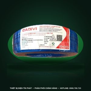 Dây cáp điện LV-ABC 4x150 – Cáp vặn xoắn 4 lõi, ruột nhôm, cách điện XLPE – 0.6/1kV – LION