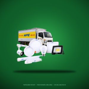 Máng đèn xương cá 3 bóng 1.2m Tín Phát Electric